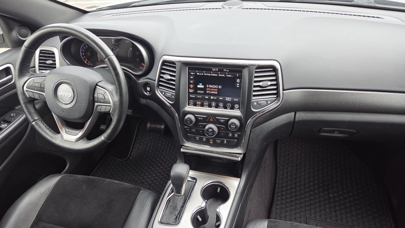 2018 Jeep Grand Cherokee Altitude