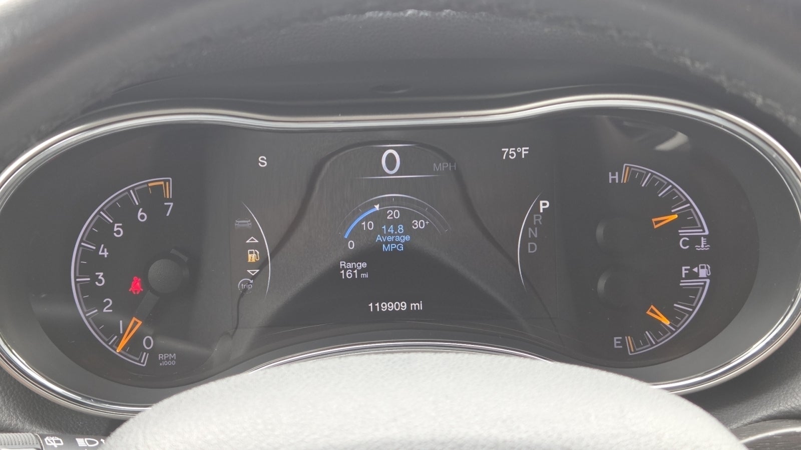 2018 Jeep Grand Cherokee Altitude
