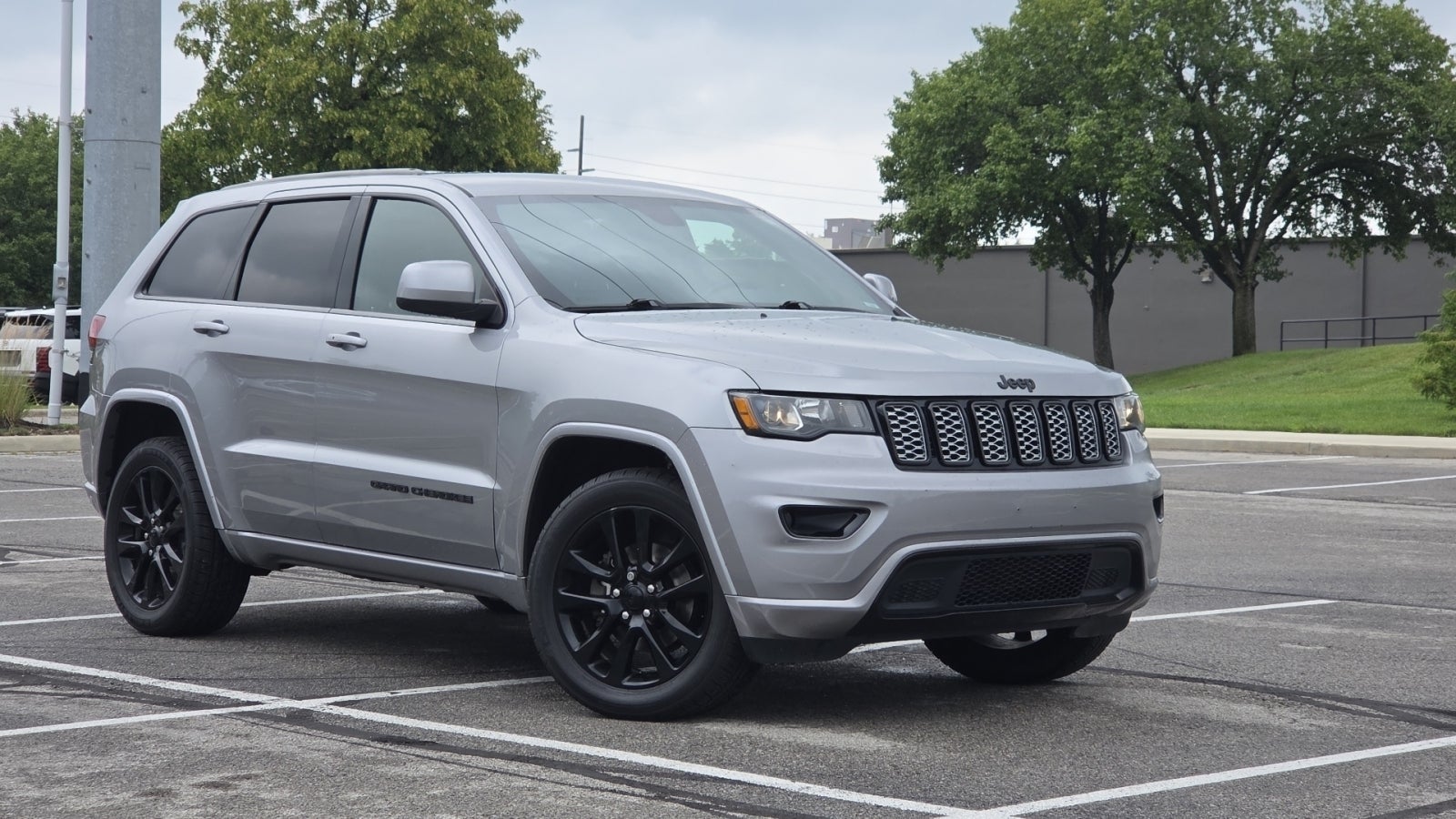 2018 Jeep Grand Cherokee Altitude