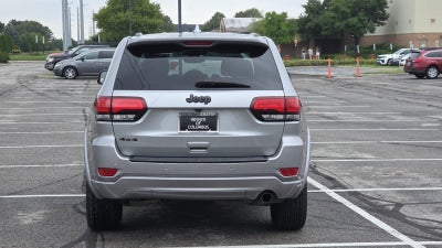 2018 Jeep Grand Cherokee Altitude