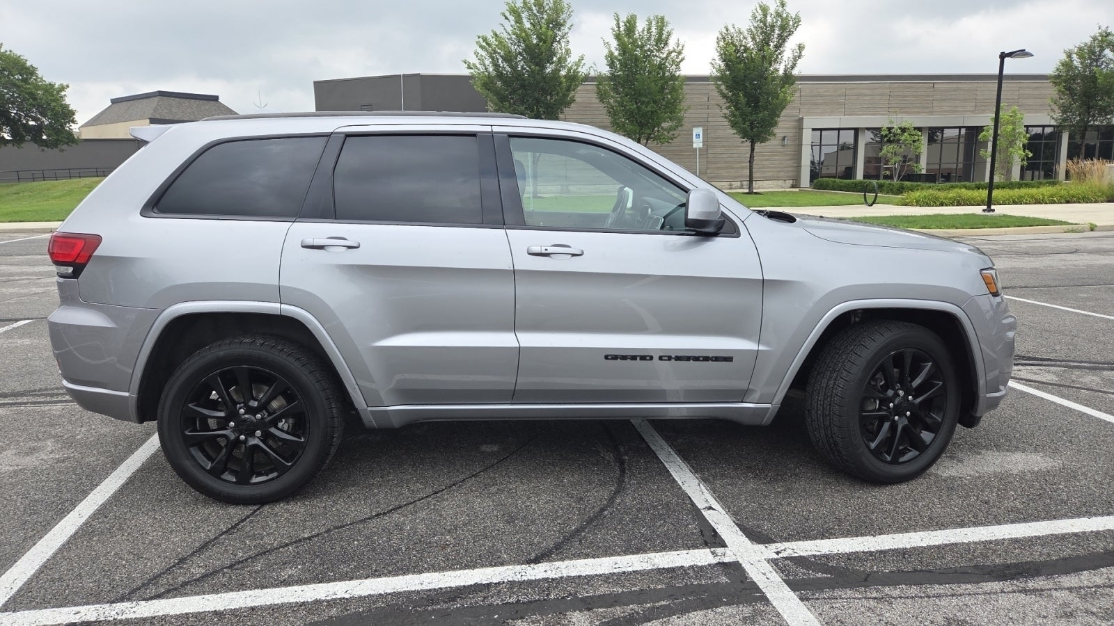 2018 Jeep Grand Cherokee Altitude