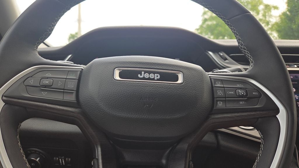2023 Jeep Grand Cherokee L Limited