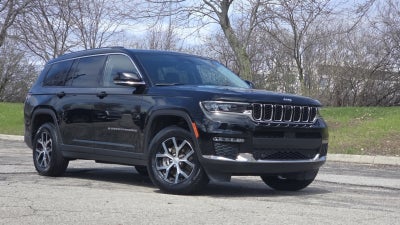2023 Jeep Grand Cherokee L Limited
