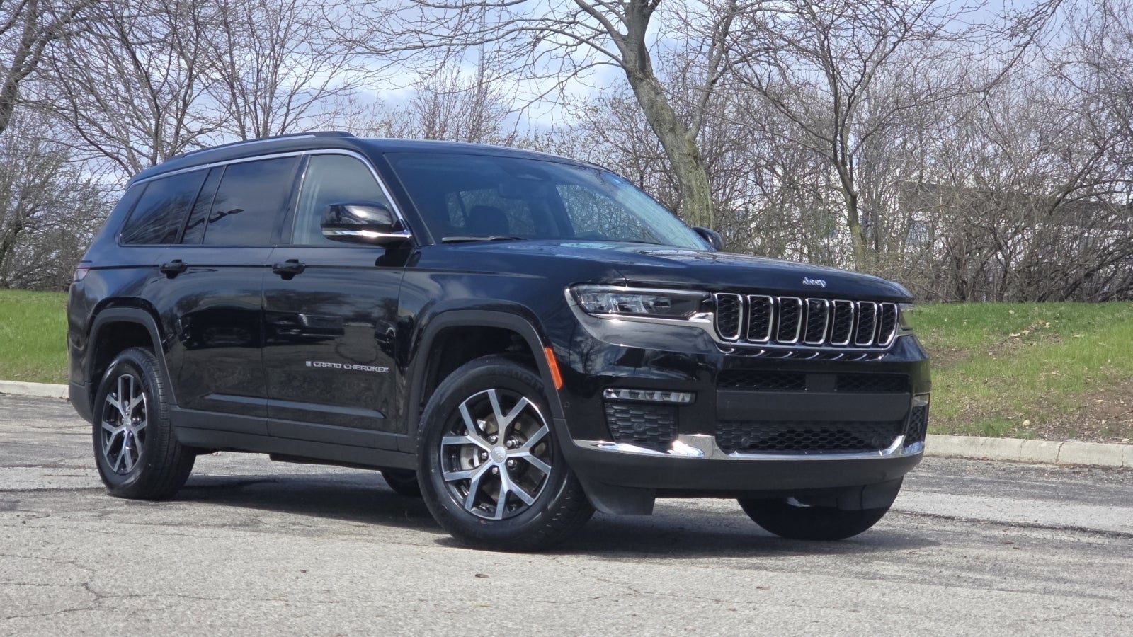 2023 Jeep Grand Cherokee L Limited