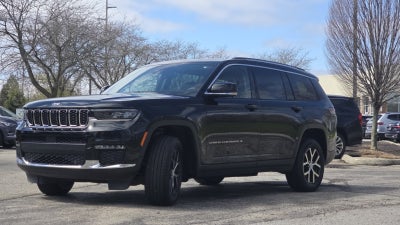 2023 Jeep Grand Cherokee L Limited
