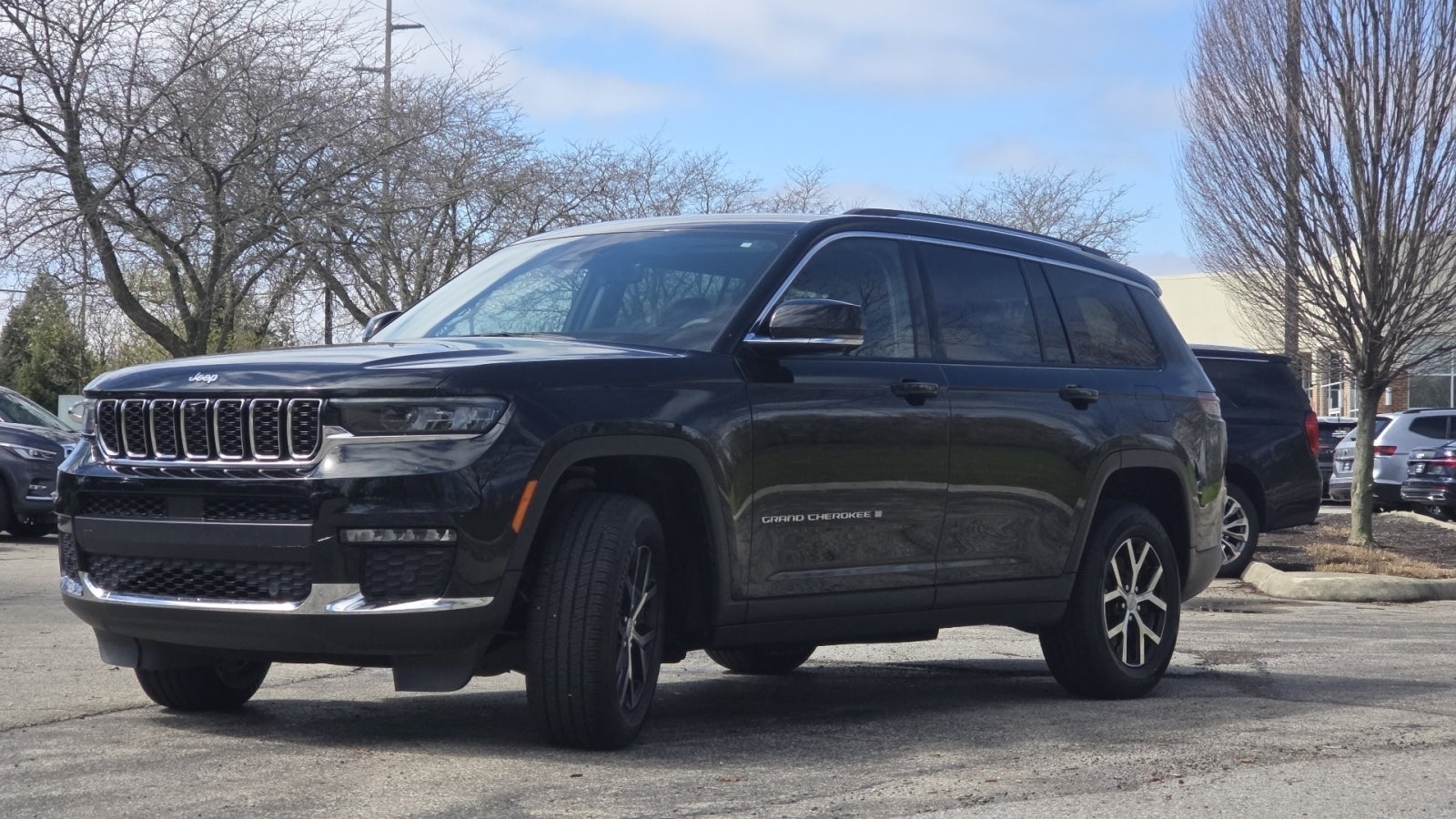 2023 Jeep Grand Cherokee L Limited