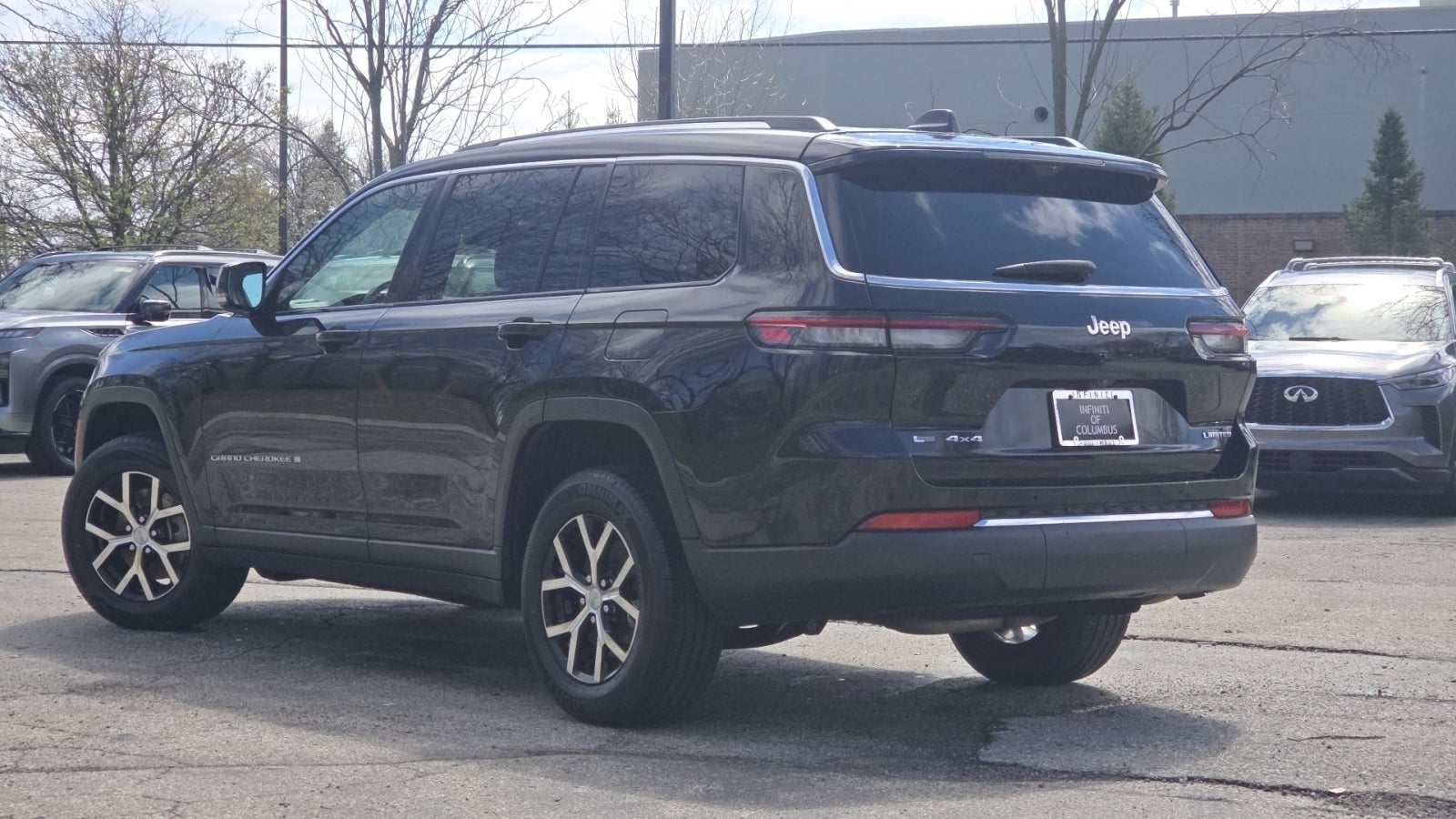 2023 Jeep Grand Cherokee L Limited