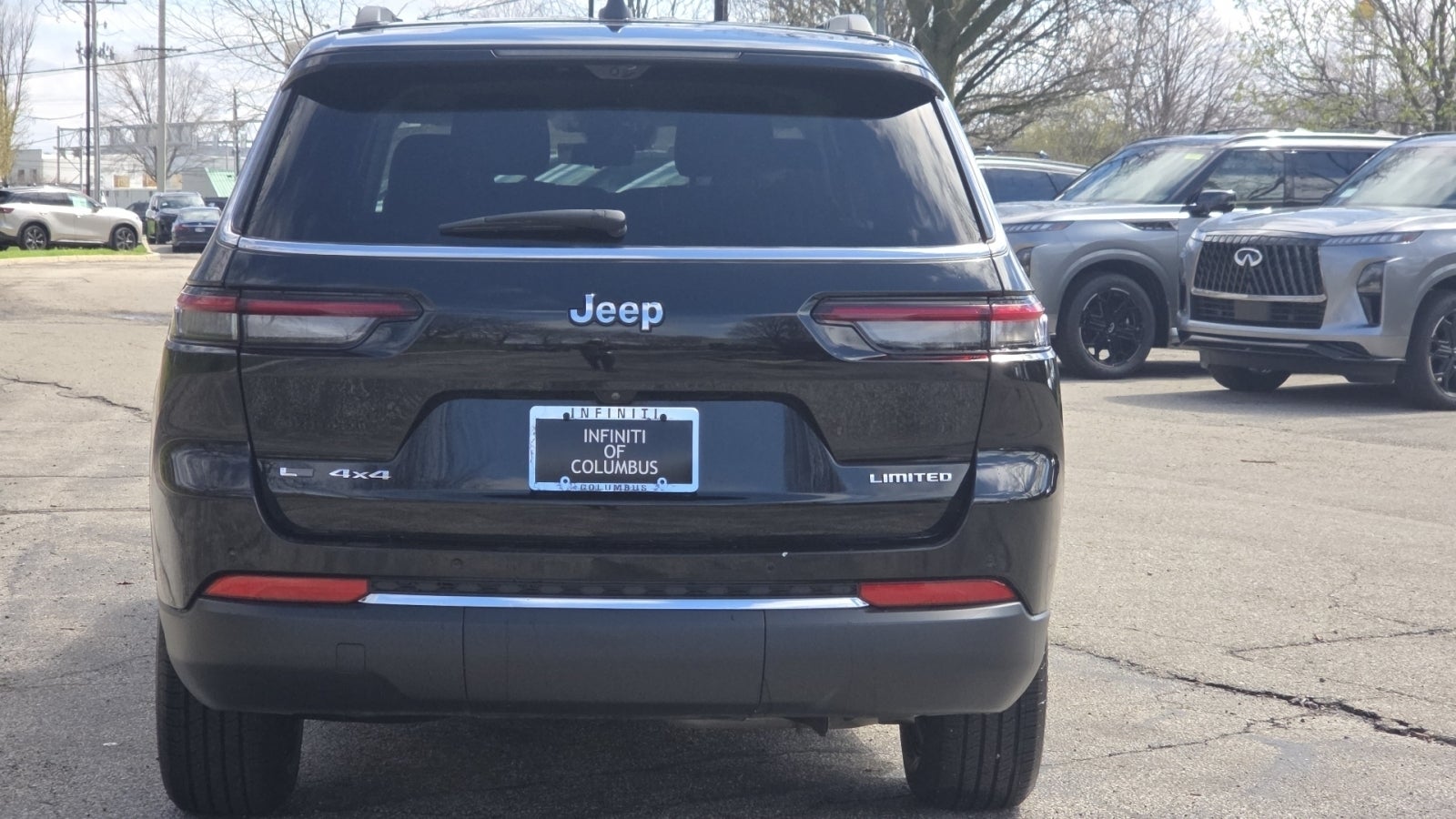2023 Jeep Grand Cherokee L Limited