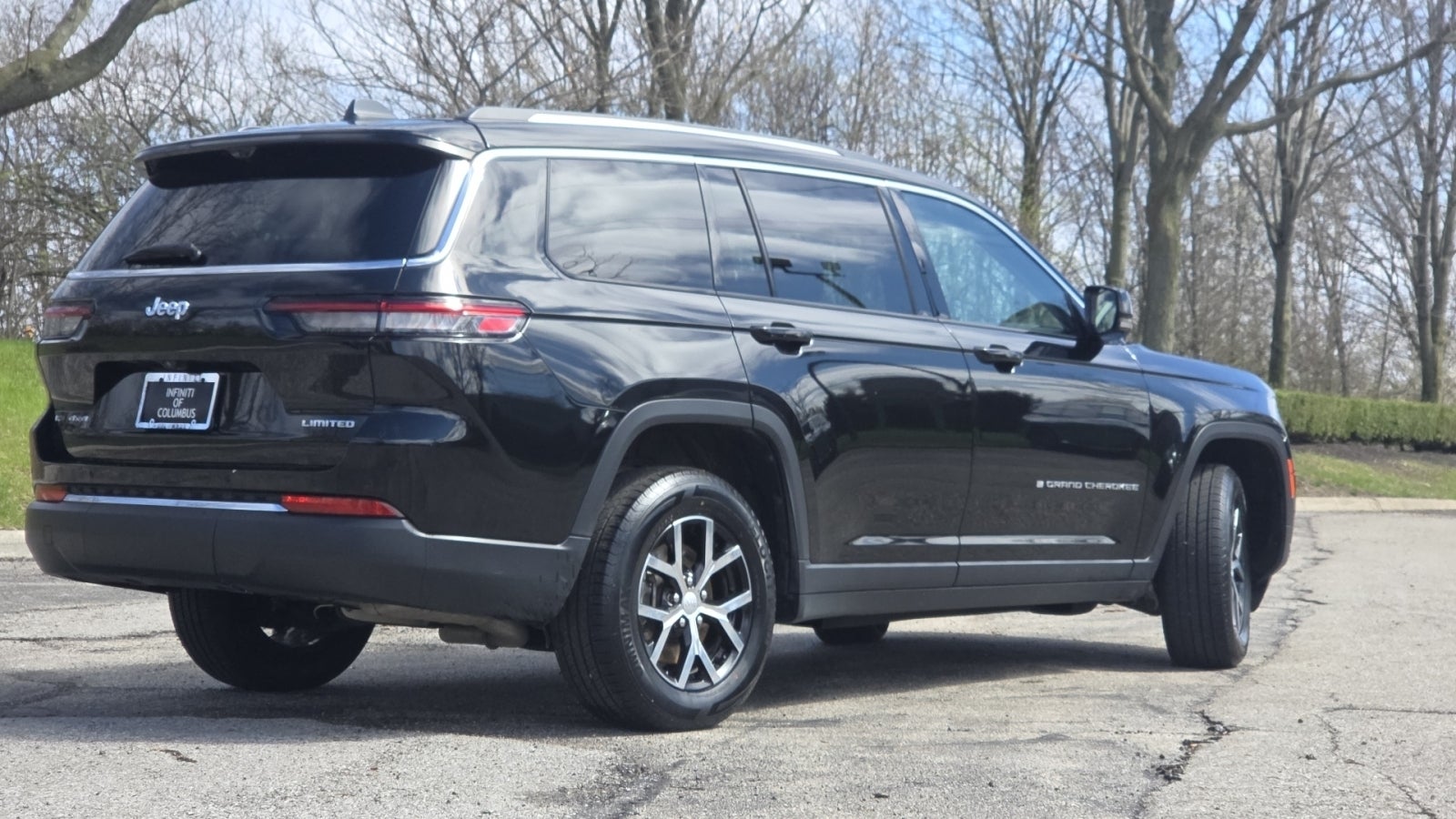 2023 Jeep Grand Cherokee L Limited