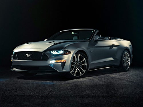 2019 Ford Mustang EcoBoost Premium