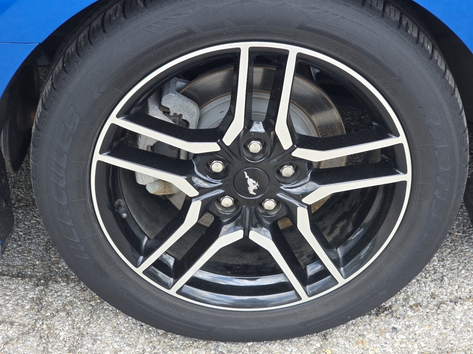 2019 Ford Mustang EcoBoost Premium