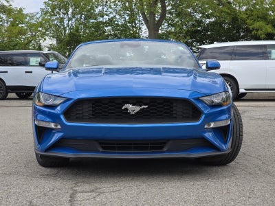 2019 Ford Mustang EcoBoost Premium