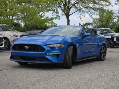 2019 Ford Mustang EcoBoost Premium