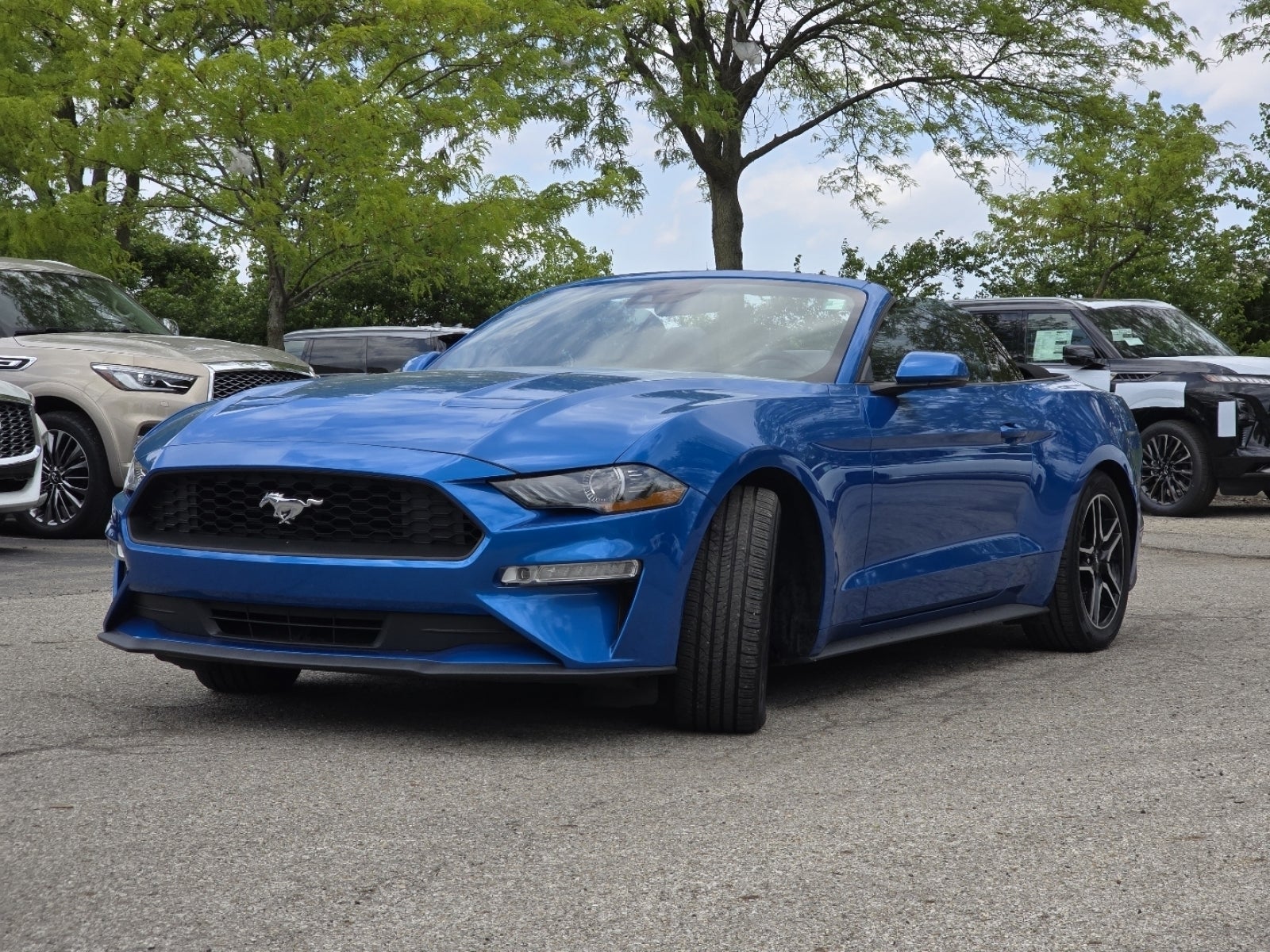 2019 Ford Mustang EcoBoost Premium