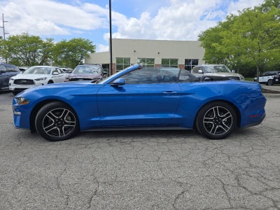2019 Ford Mustang EcoBoost Premium