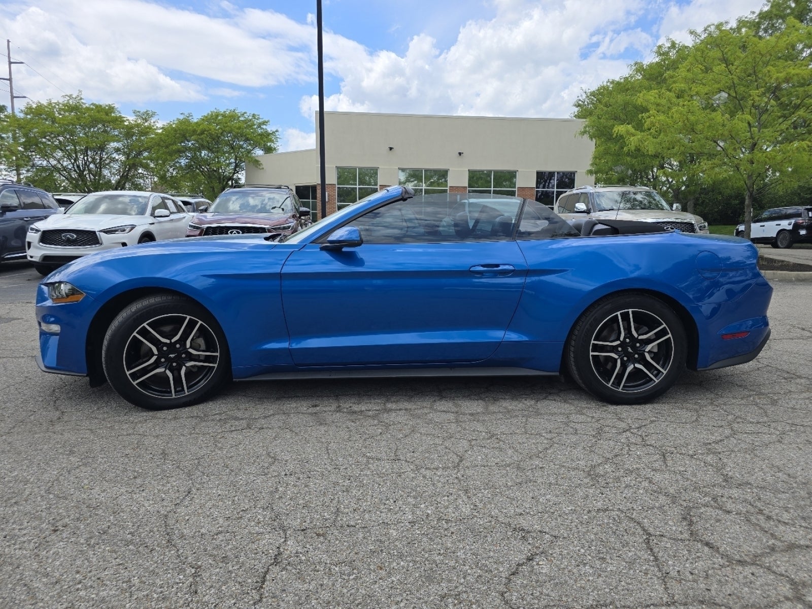 2019 Ford Mustang EcoBoost Premium