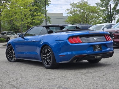 2019 Ford Mustang EcoBoost Premium