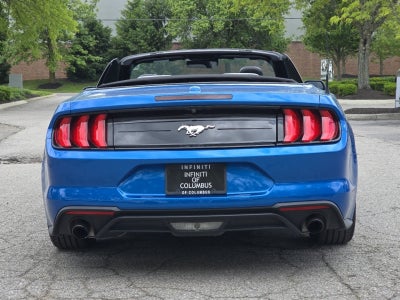 2019 Ford Mustang EcoBoost Premium
