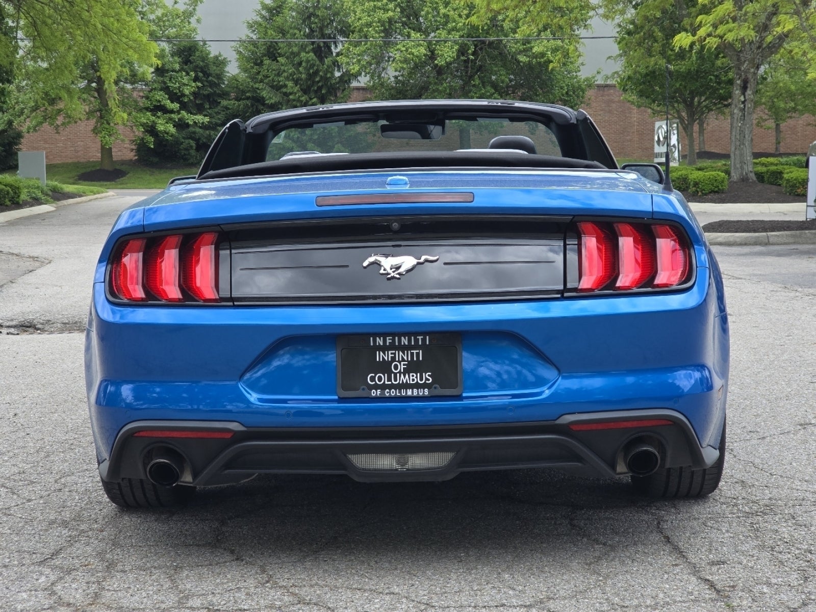 2019 Ford Mustang EcoBoost Premium