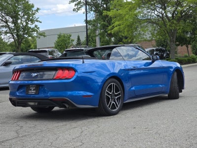 2019 Ford Mustang EcoBoost Premium