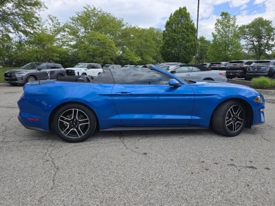 2019 Ford Mustang EcoBoost Premium