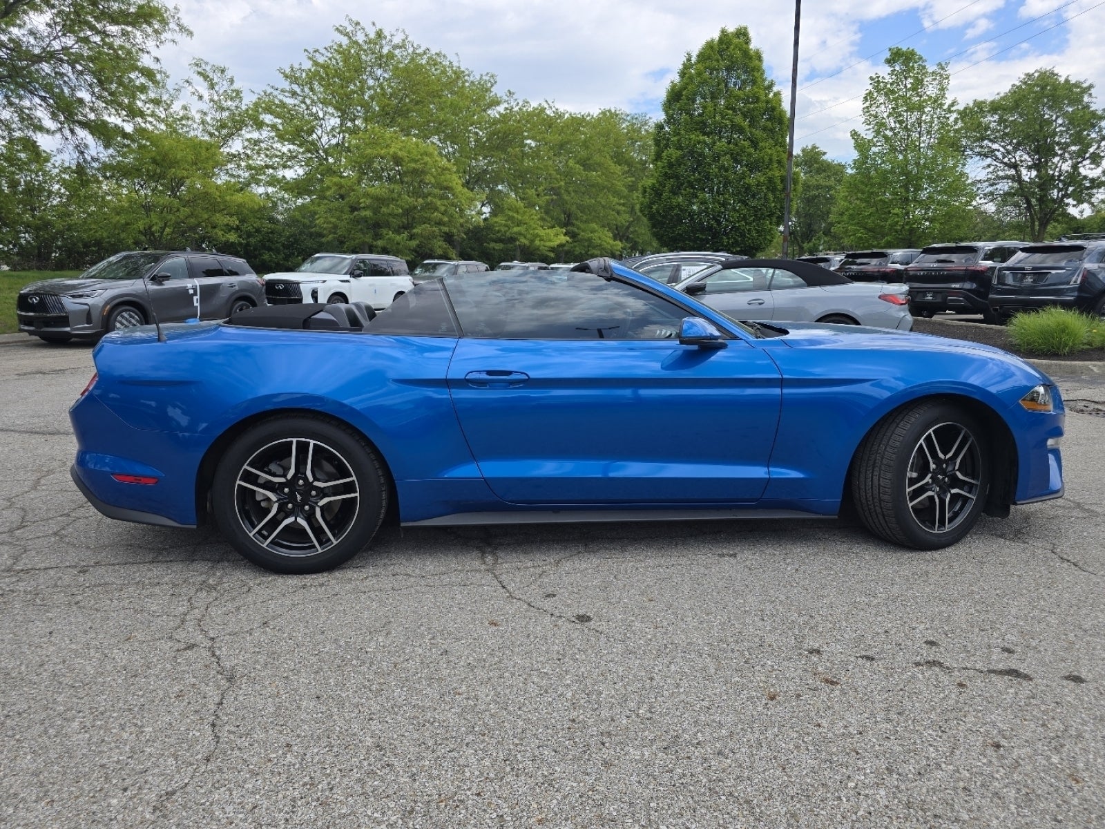 2019 Ford Mustang EcoBoost Premium