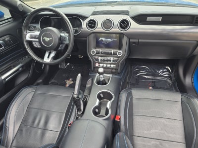 2019 Ford Mustang EcoBoost Premium