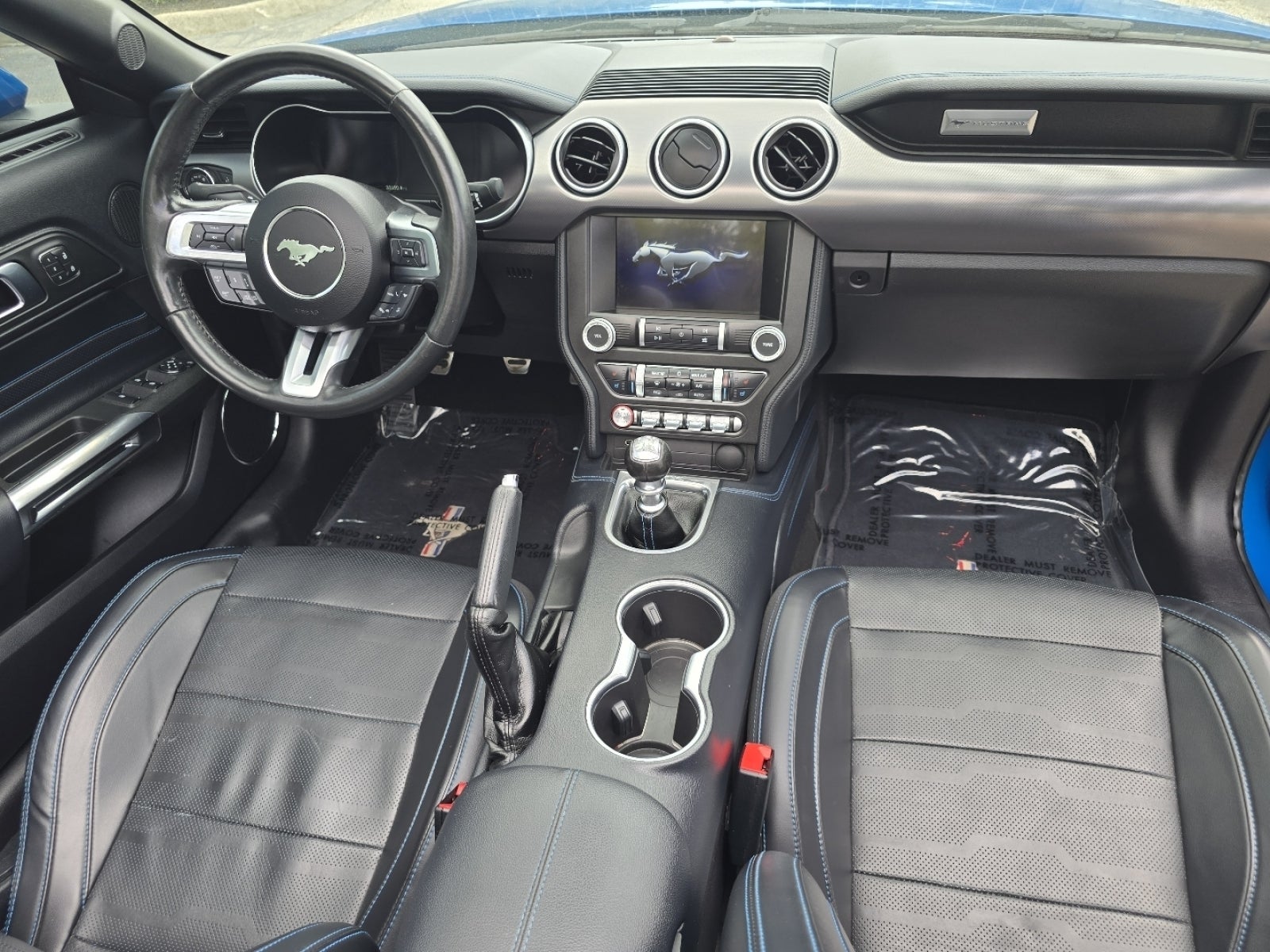 2019 Ford Mustang EcoBoost Premium