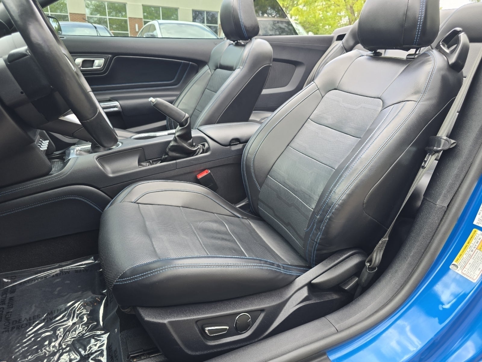 2019 Ford Mustang EcoBoost Premium