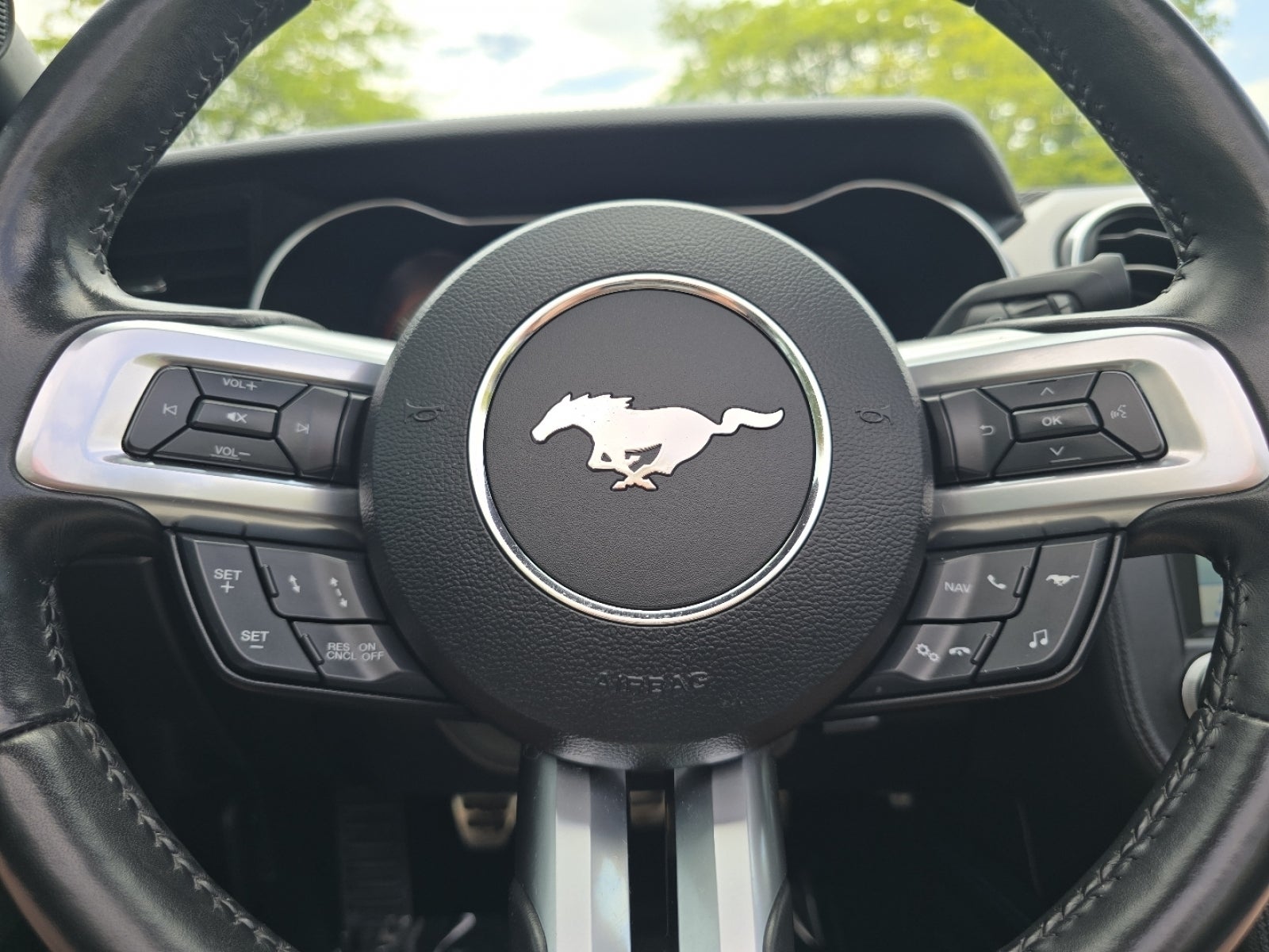 2019 Ford Mustang EcoBoost Premium