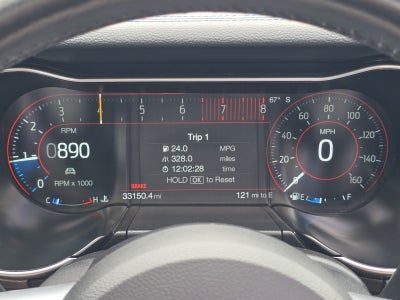 2019 Ford Mustang EcoBoost Premium