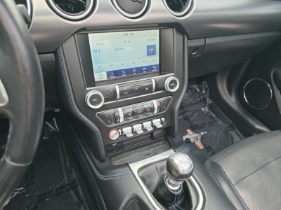 2019 Ford Mustang EcoBoost Premium