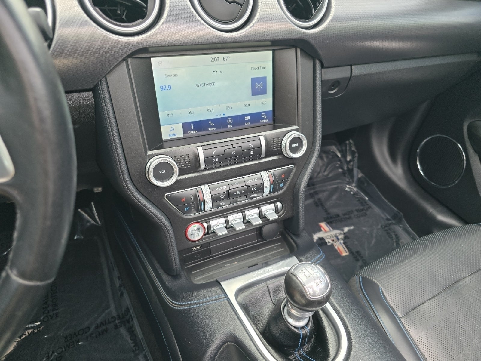 2019 Ford Mustang EcoBoost Premium