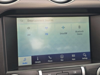 2019 Ford Mustang EcoBoost Premium
