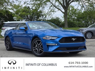 2019 Ford Mustang EcoBoost Premium