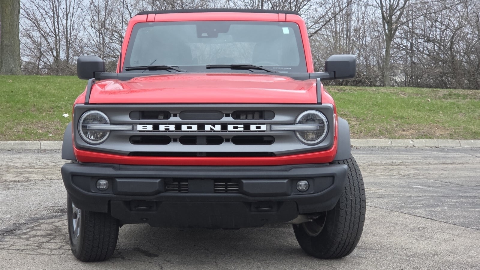 2021 Ford Bronco Big Bend