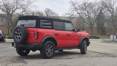 2021 Ford Bronco Big Bend