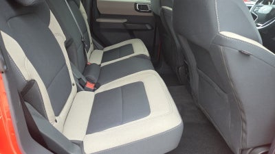 2021 Ford Bronco Big Bend