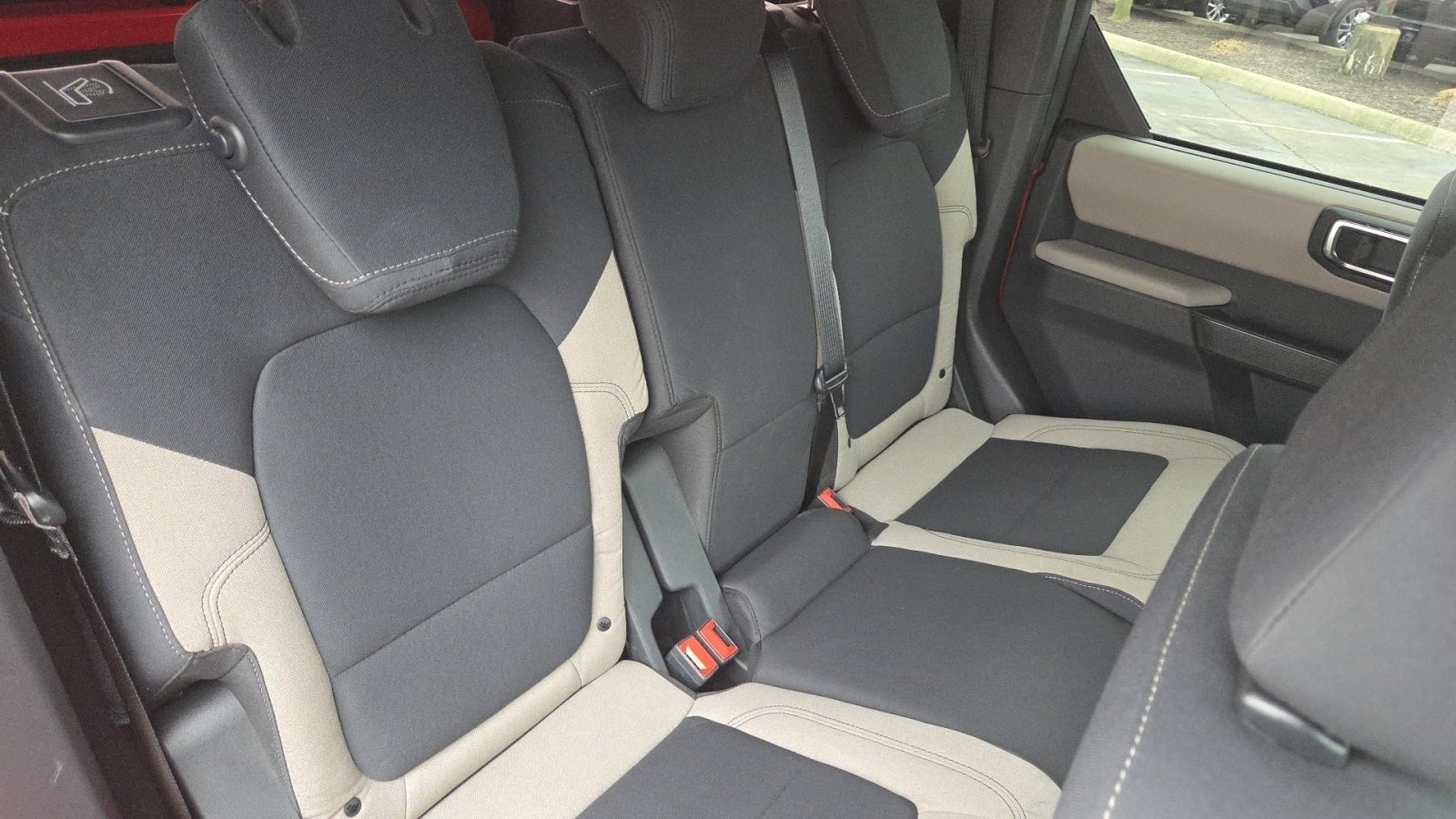 2021 Ford Bronco Big Bend