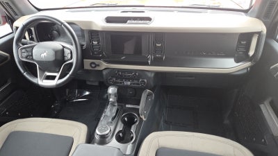 2021 Ford Bronco Big Bend