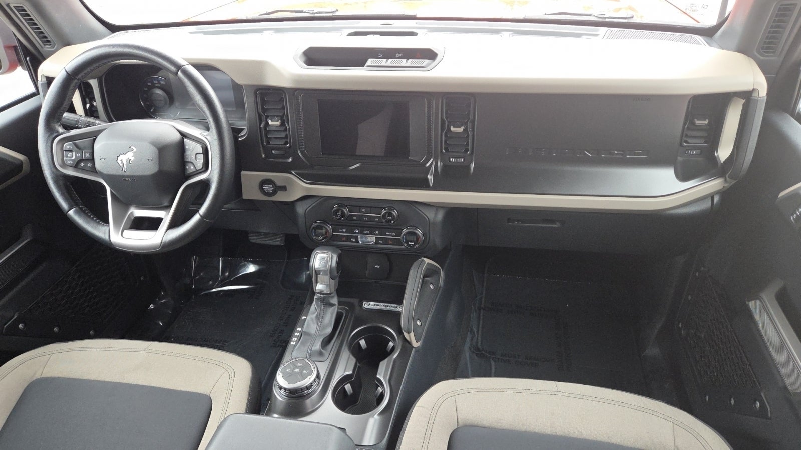 2021 Ford Bronco Big Bend