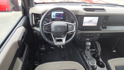 2021 Ford Bronco Big Bend