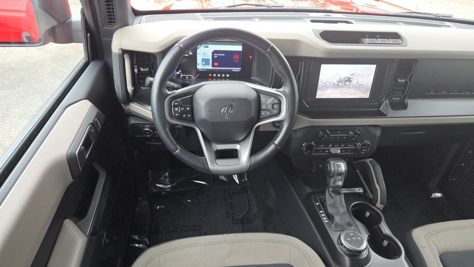 2021 Ford Bronco Big Bend