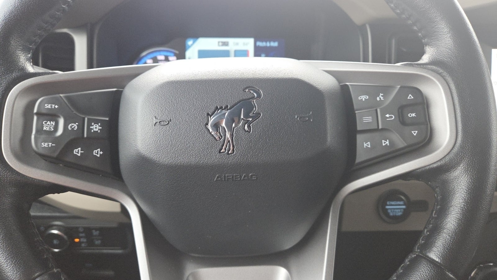 2021 Ford Bronco Big Bend