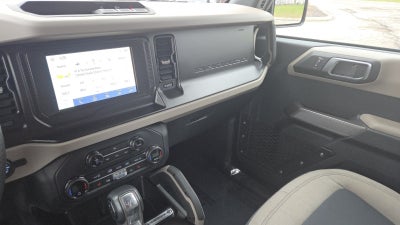 2021 Ford Bronco Big Bend