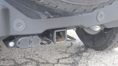 2021 Ford Bronco Big Bend