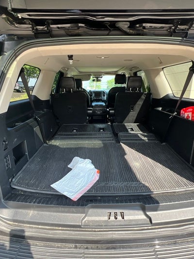 2020 Ford Expedition Max Platinum