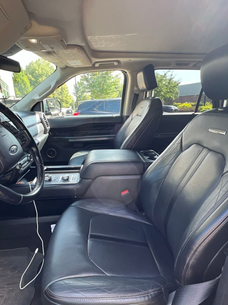 2020 Ford Expedition Max Platinum