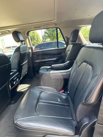2020 Ford Expedition Max Platinum