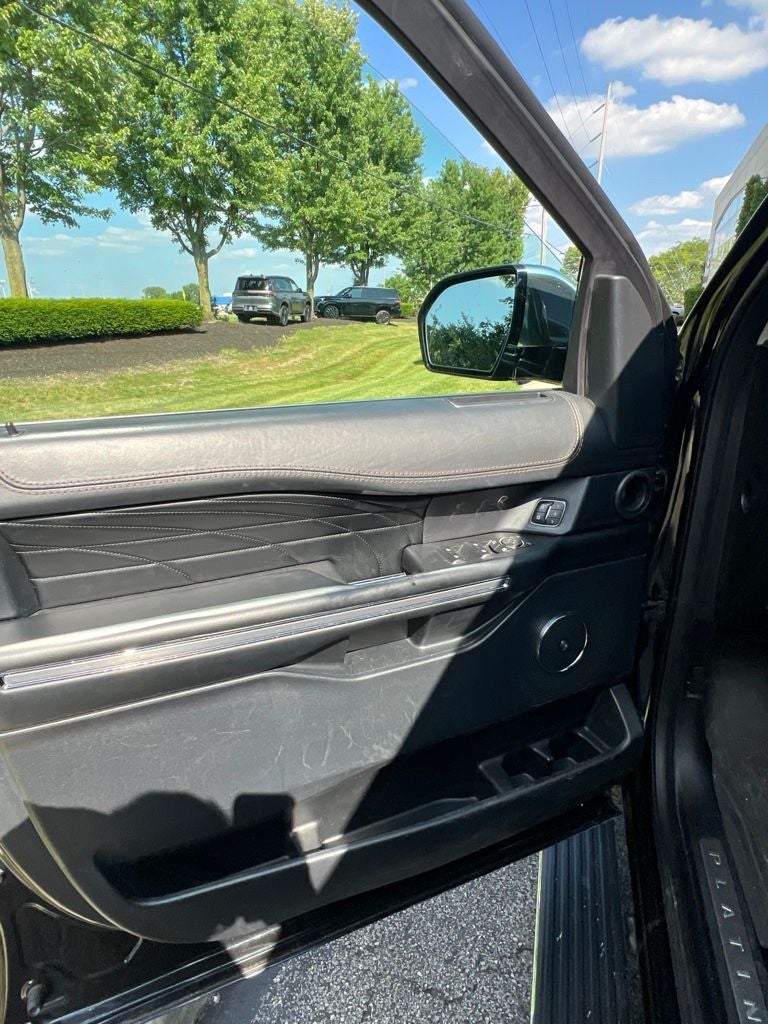 2020 Ford Expedition Max Platinum